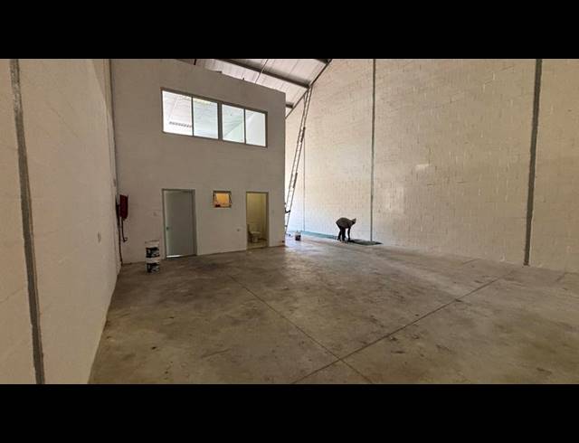 INDUSTRIAL PROPERTY TO RENT IN NORTHGATE ISLAND